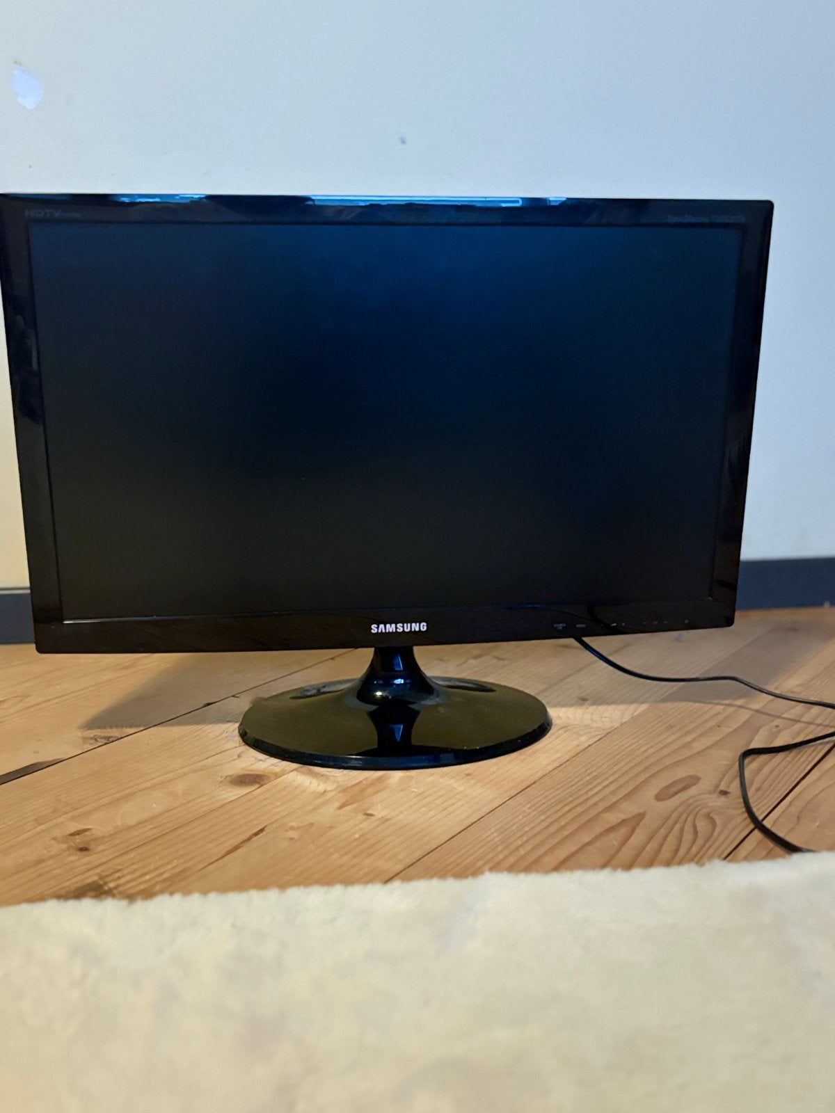 Samsung 24"  tv, Computers en Software, Gebruikt, Full HD, Ophalen of Verzenden, Onbekend