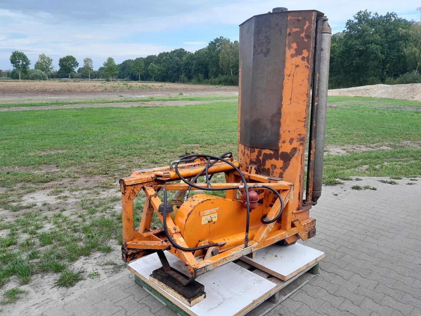 Votex RM 1501S PTO klepelmaaier – 1.500 mm – hydraulisch, Maaier
