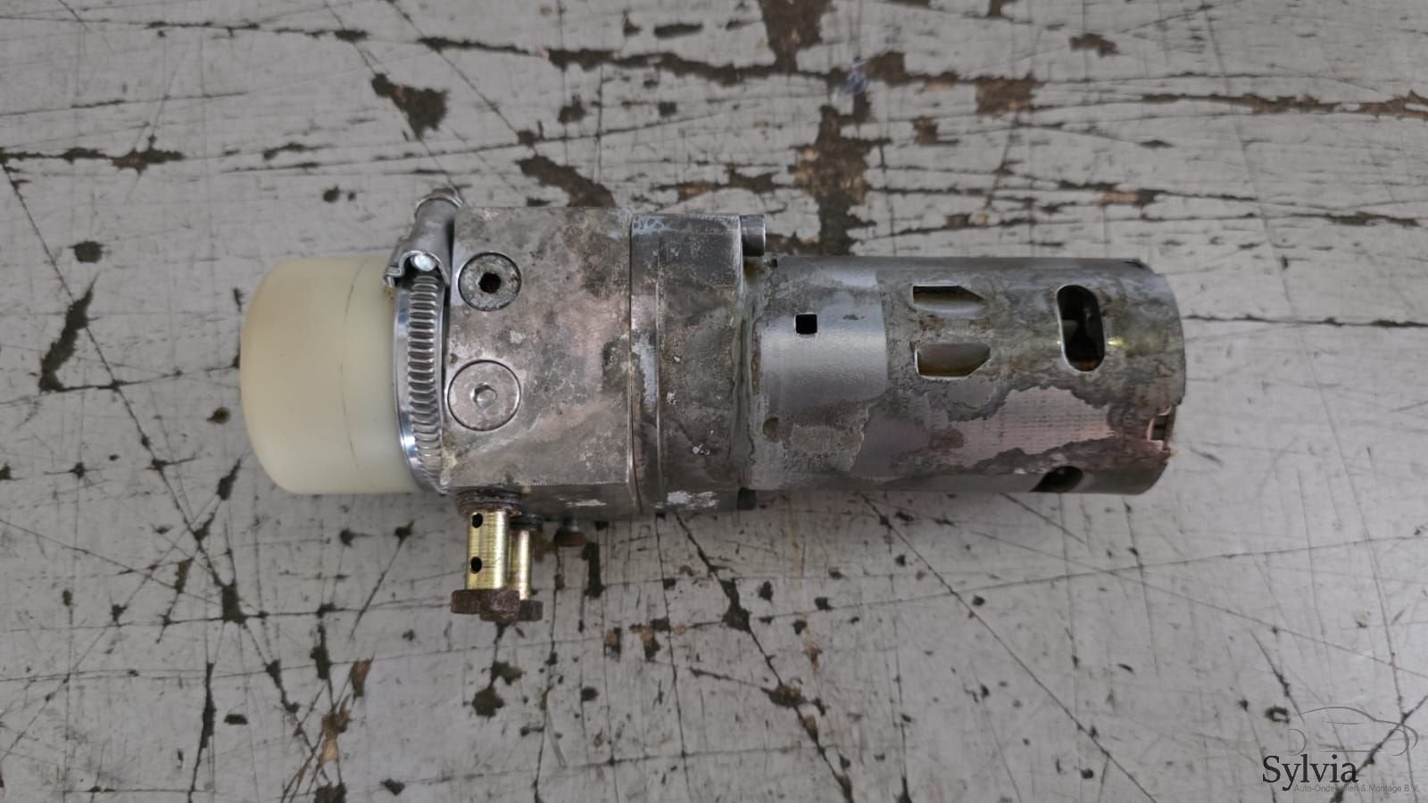 Hydraulische cabriodak pomp BMW Z4 serie E85 54347193448 719, Gebruikt, -, -, Ophalen of Verzenden