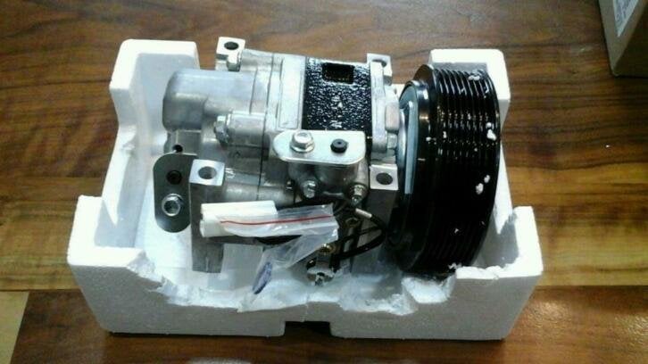 NISSAN Compressor aircopomp airco HONDA MAZDA, Ophalen of Verzenden