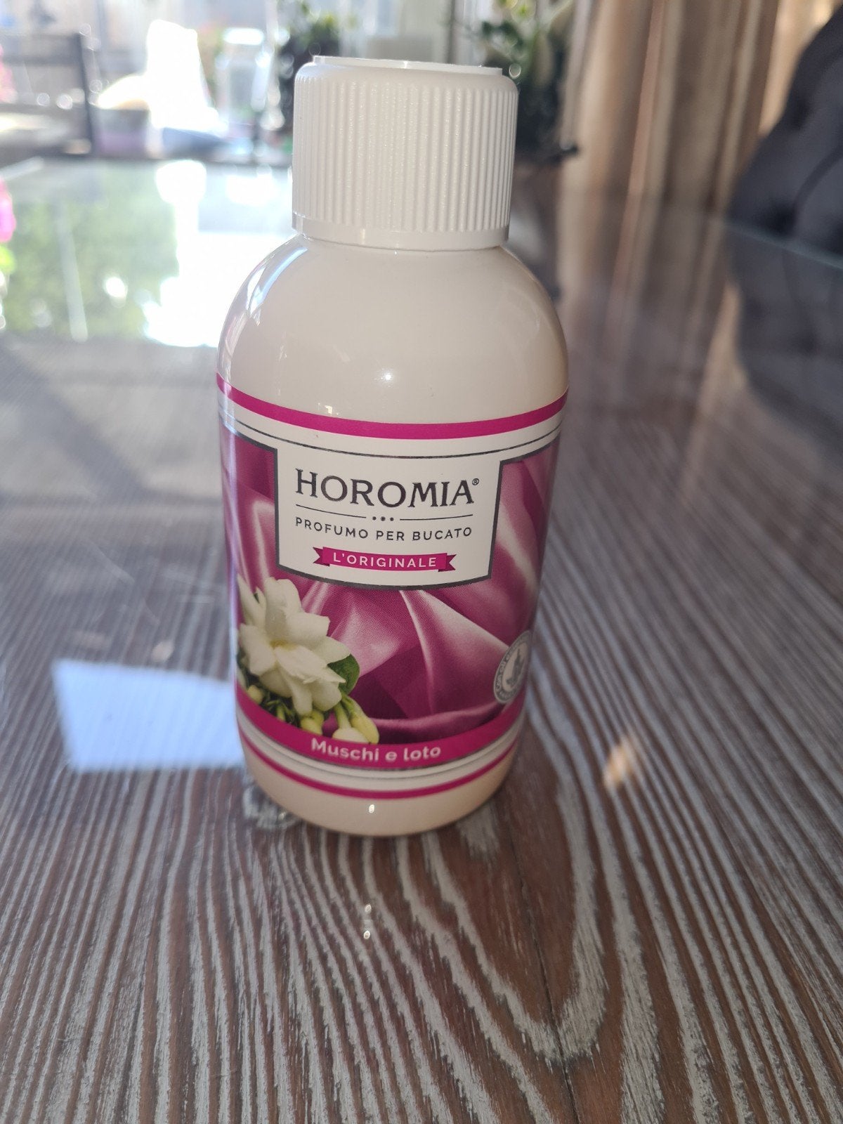 Horomia muschi e loto, Ophalen of Verzenden, Hout