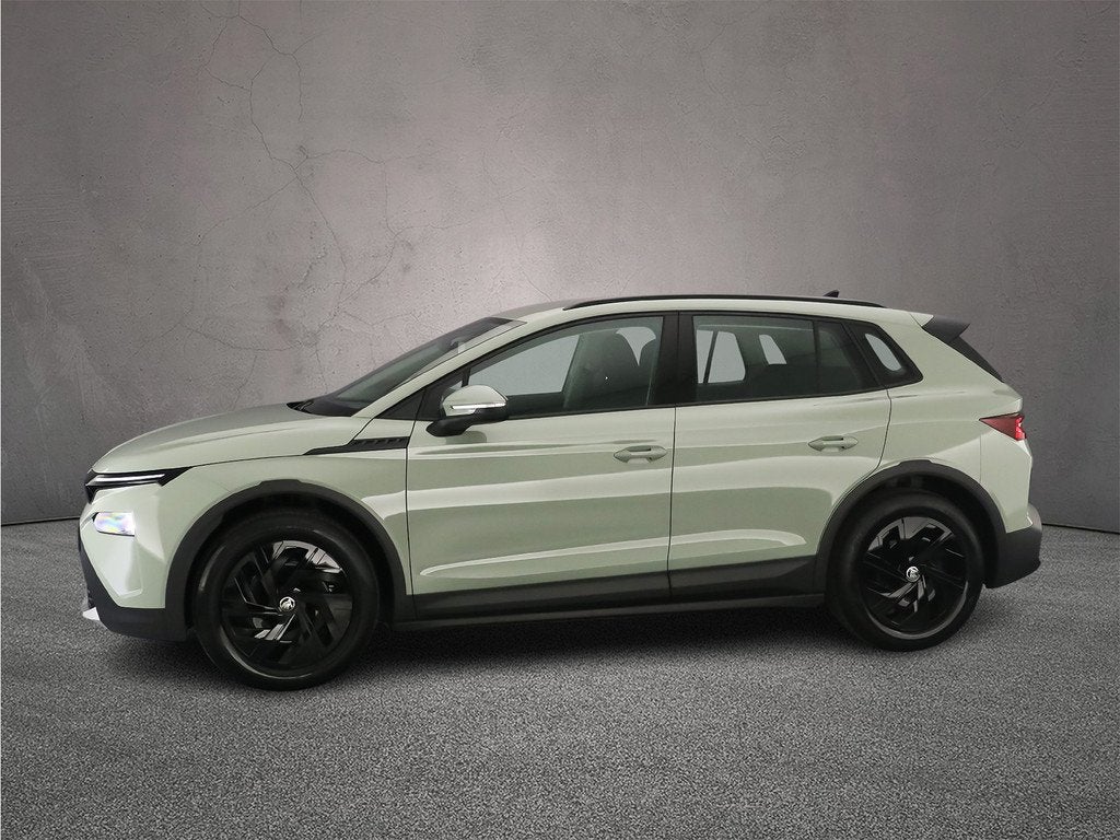 Skoda Elroq, Auto's, Skoda, 1849 kg, Achterwielaandrijving, Euro 6, Nieuw