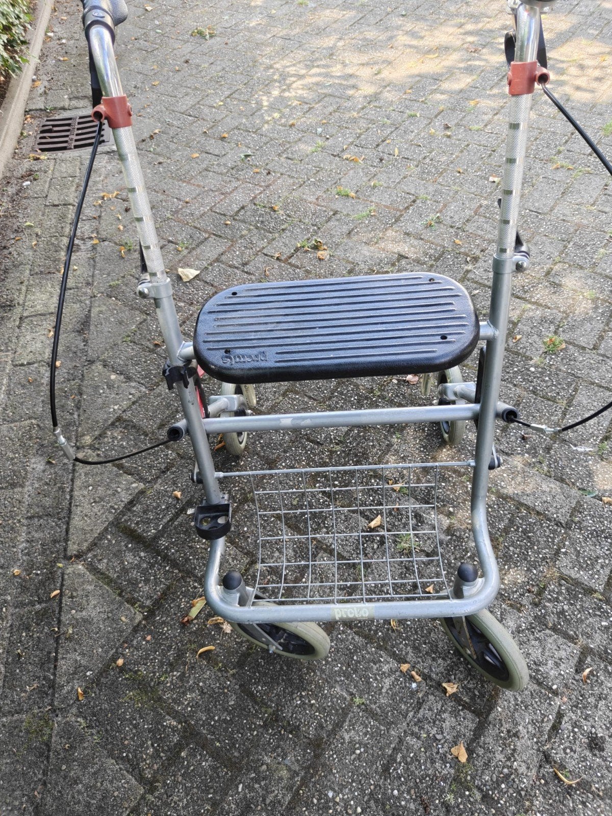 rollator, Diversen, Rollators, Ophalen, Gebruikt