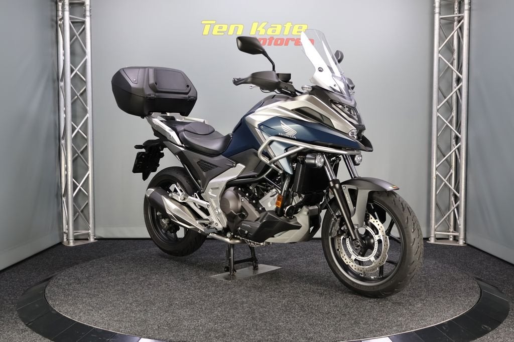 Honda NC 750 X DCT, Motoren, 750 cc, Meer dan 35 kW, Toermotor, ABS