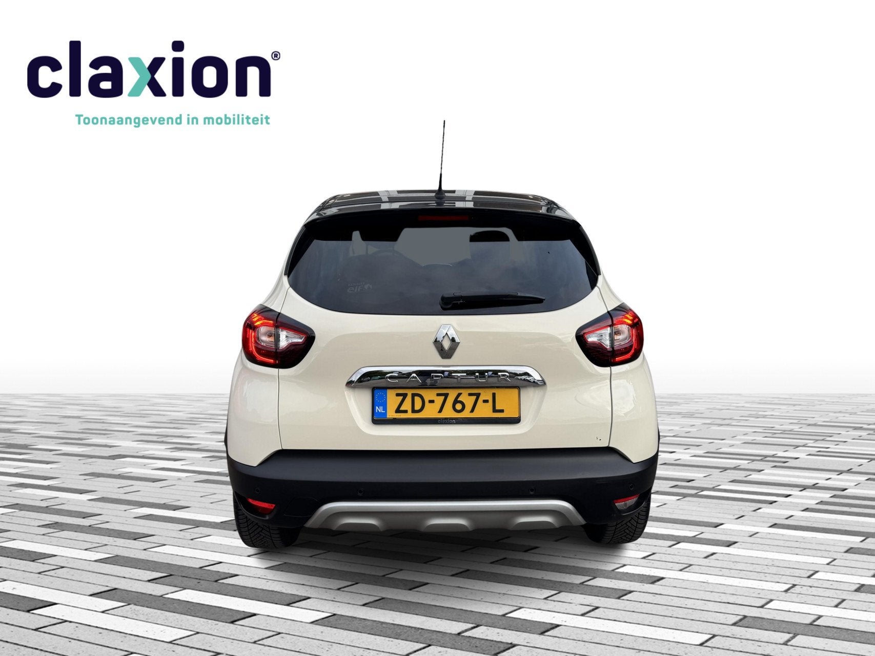 Renault Captur 0.9 TCe Intens / PDC / NAVIGATIE / CRUISE, 898 cc, Gebruikt, Euro 6, Met garantie (alle)