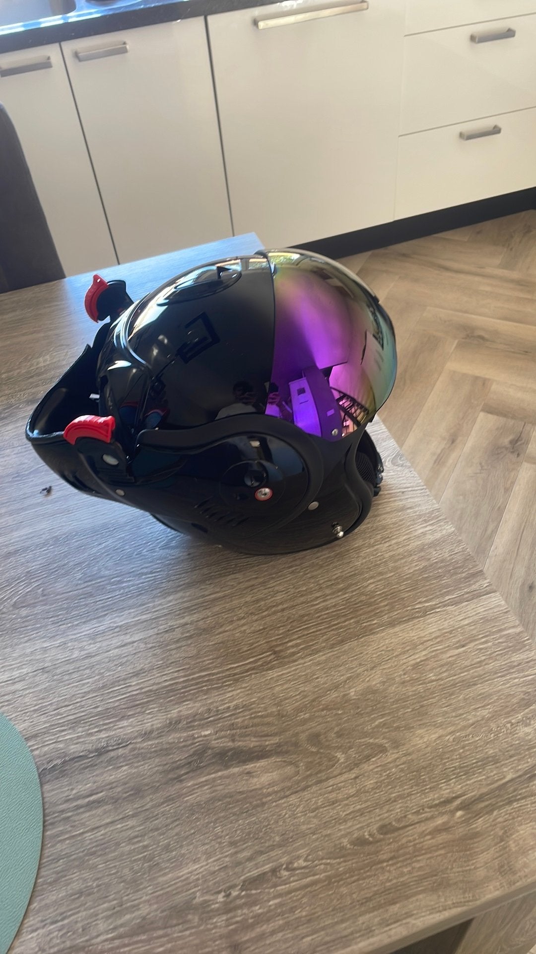 Roof boxer v8 glossy black MAAT S, Ophalen of Verzenden, Zo goed als nieuw