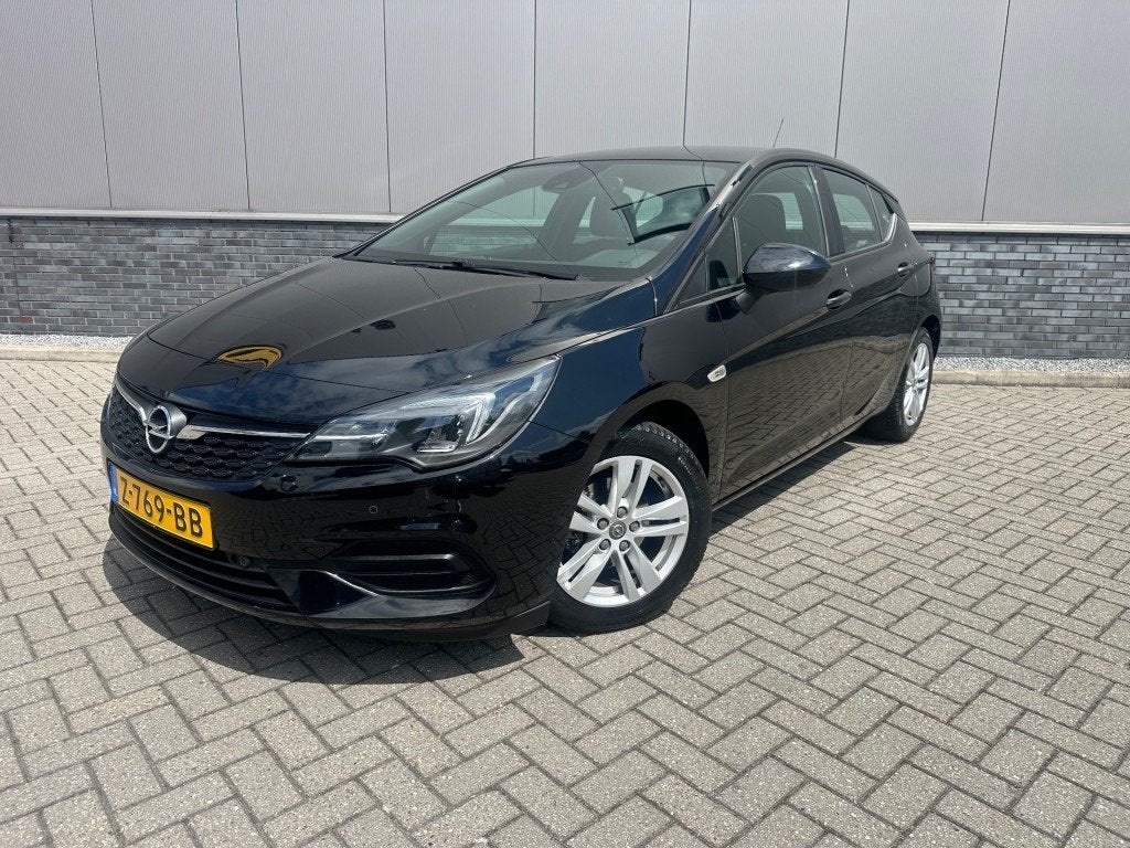 Opel ASTRA 1.2 Business ed bwjr 2020, 1350 kg, Gebruikt, Euro 6, 620 kg
