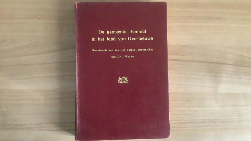 Gemeente Bemmel, Verzenden, Gelezen