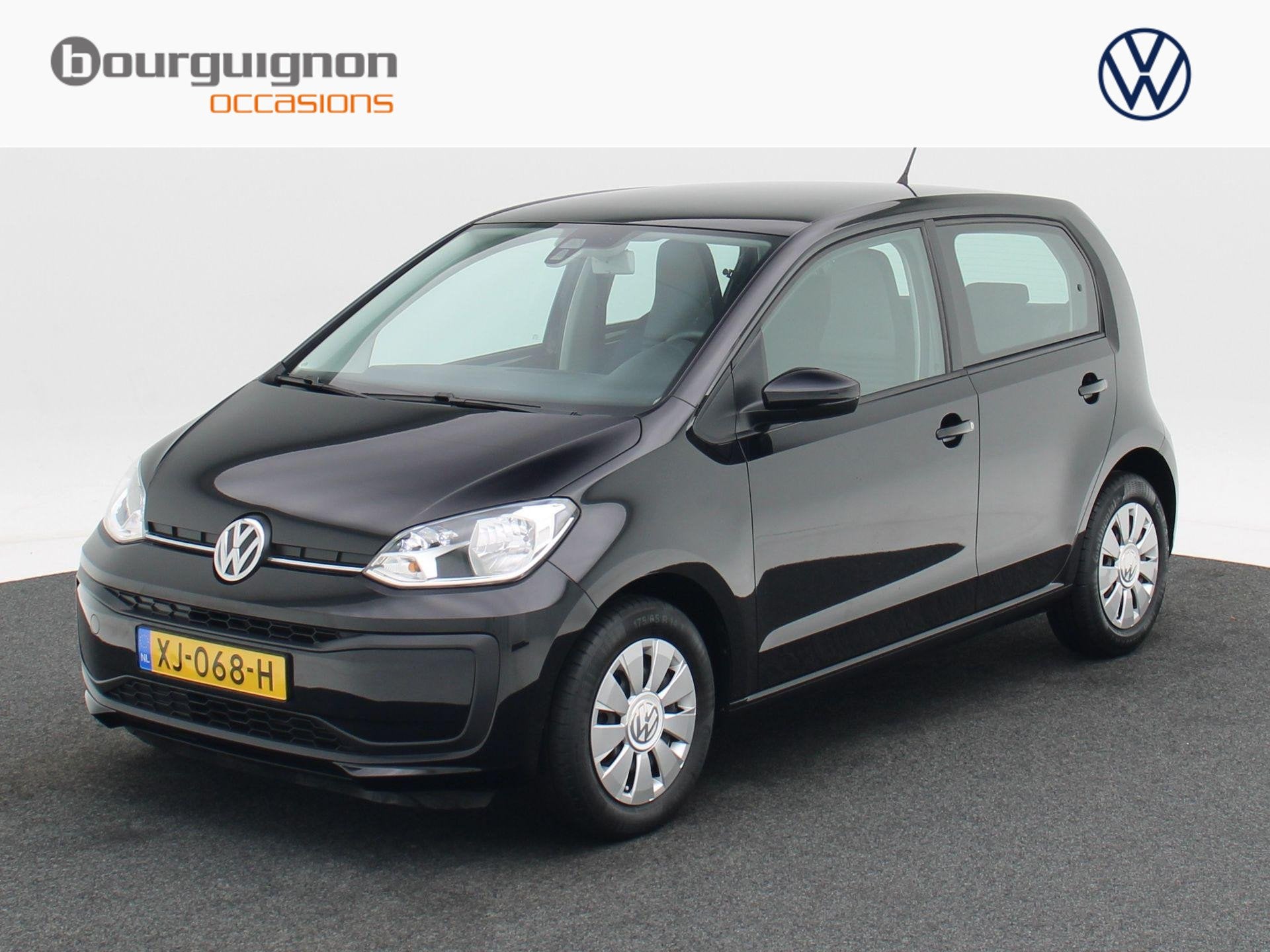 Volkswagen Up! 1.0 BMT move up! | Airconditioning | Bluetoot