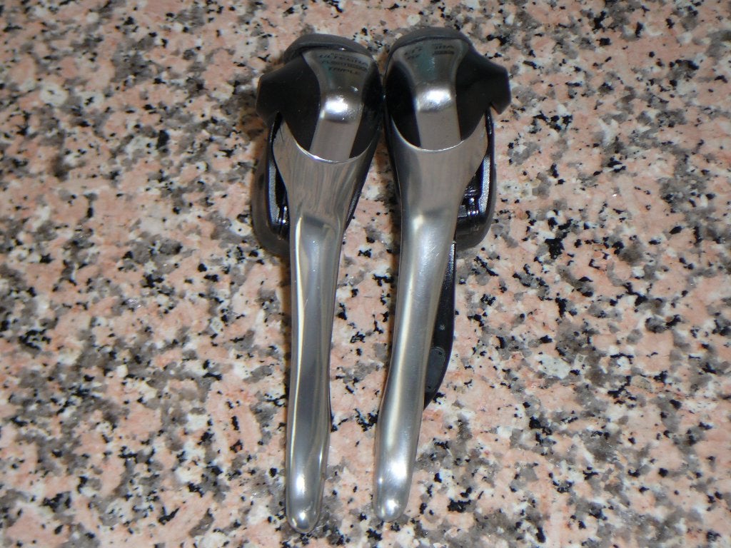 Shifter SHIMANO ULTEGRA 6600, Fietsen en Brommers, Fietsonderdelen, Ophalen, Gebruikt, Aluminium, Shimano