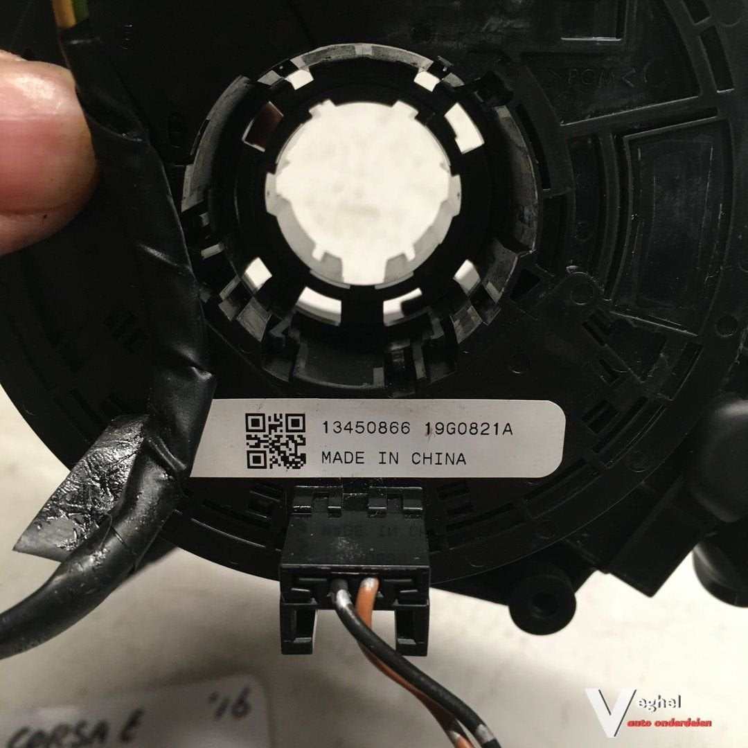 Opel Corsa E 5 drs 1.4B Automaat 2015  2500145  Stuurkolom C, Gebruikt, -, -, Ophalen of Verzenden