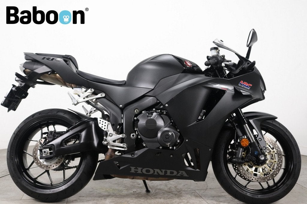 Honda CBR 600 RR ABS (bj 2025), Honda, Sport, Meer dan 35 kW, 599 cc