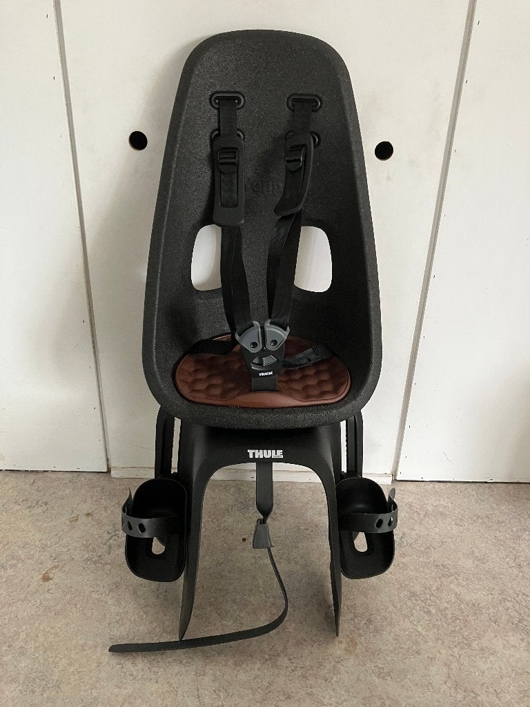 Fietszitje Thule Yepp Nexxt Maxi, Ophalen, Achterzitje, 9 t/m 18 kg, Thule