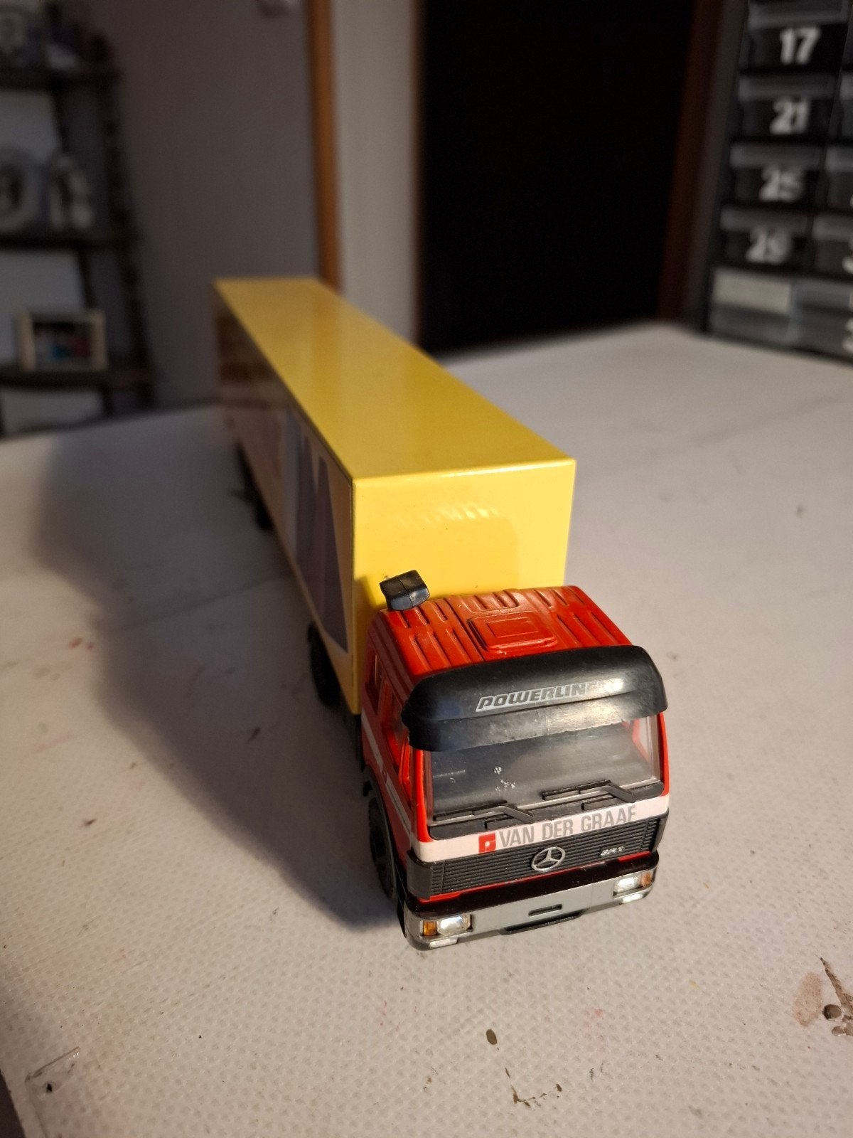 lion car, Ophalen of Verzenden, Nieuw, Bus of Vrachtwagen, Lion Toys