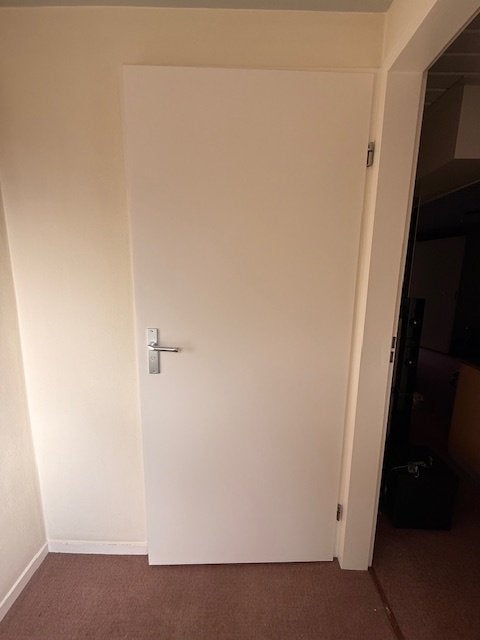 opdek deur, Ophalen, Gebruikt, 80 tot 100 cm, Binnendeur