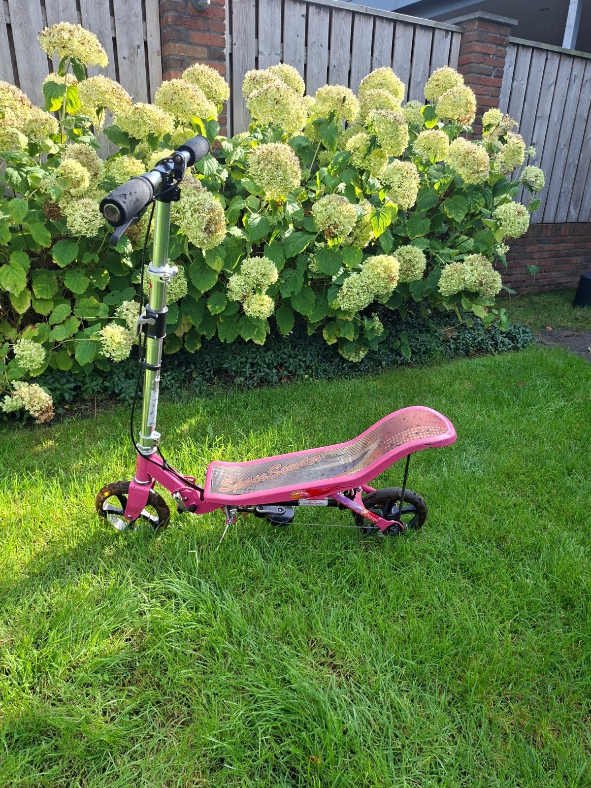 spacescooter, Ophalen, Gebruikt, Overige typen
