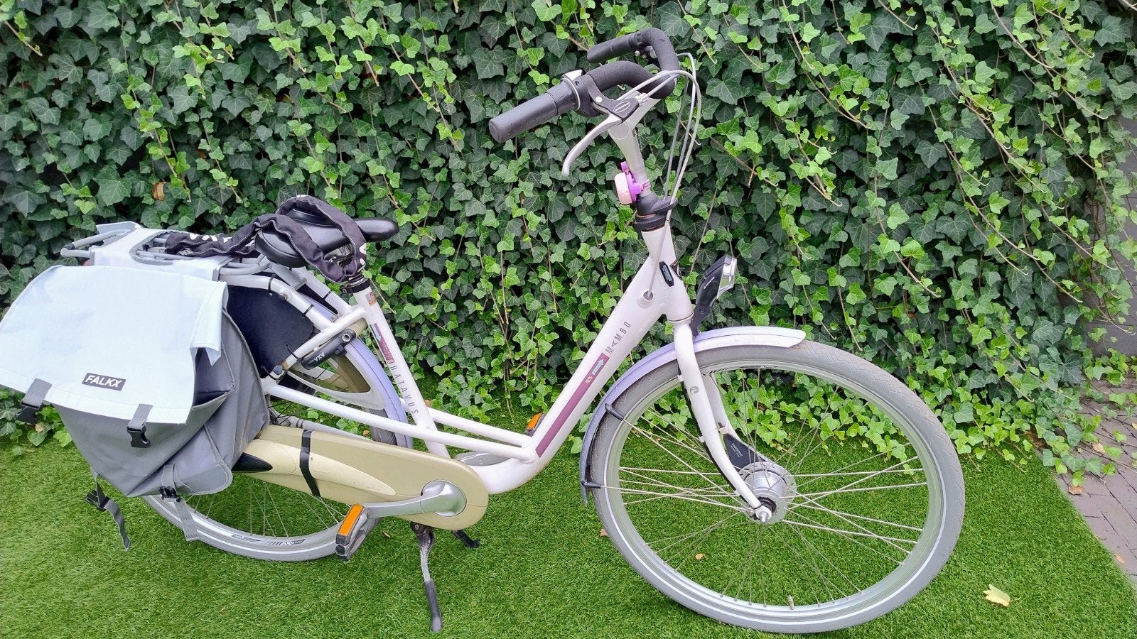 Batavus Mambo moederfiets, Ophalen, Gebruikt, 47 tot 50 cm, Versnellingen