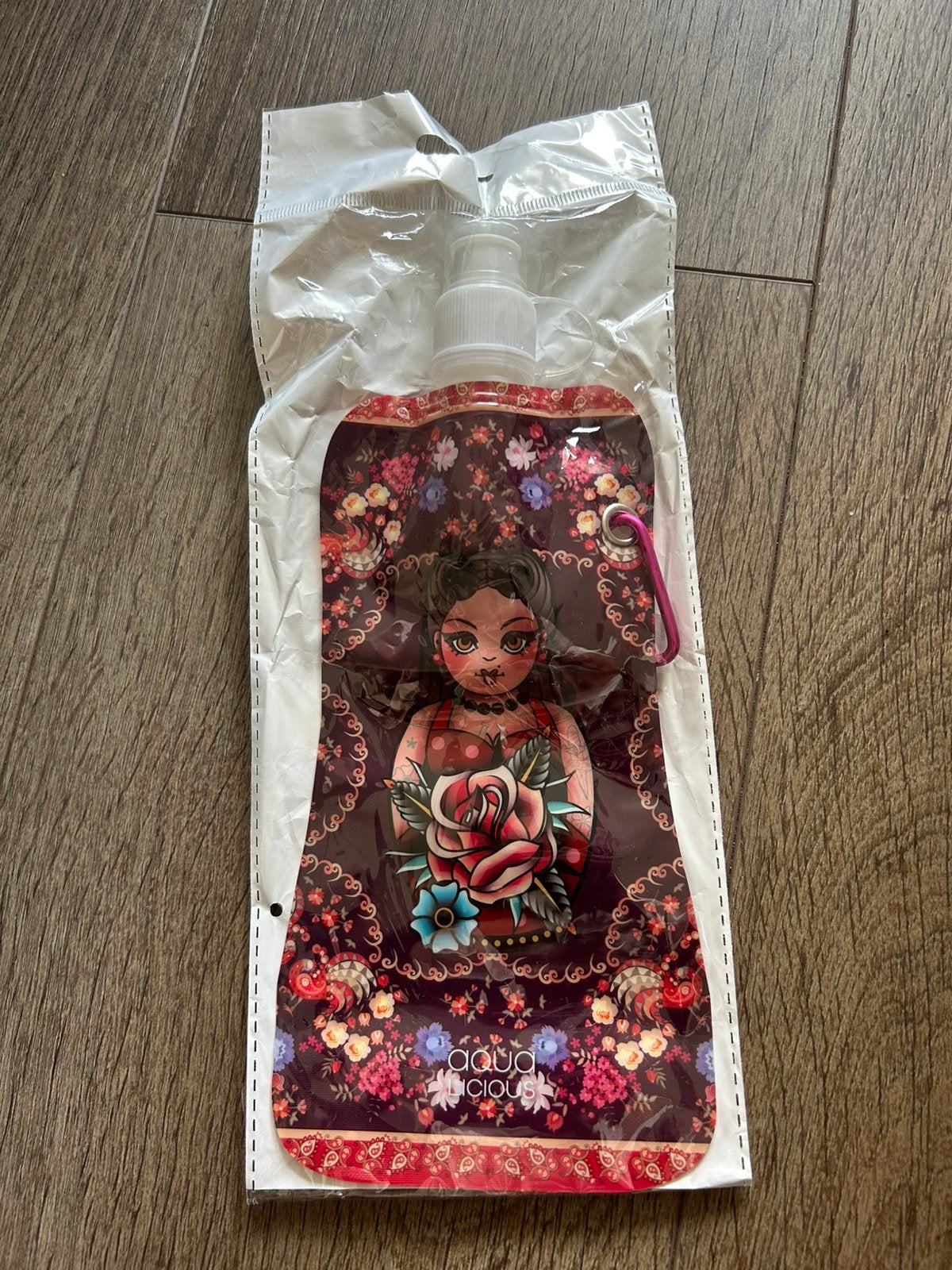 Aqua Licious herbruikbare waterzak NIEUW, Ophalen of Verzenden, Nieuw
