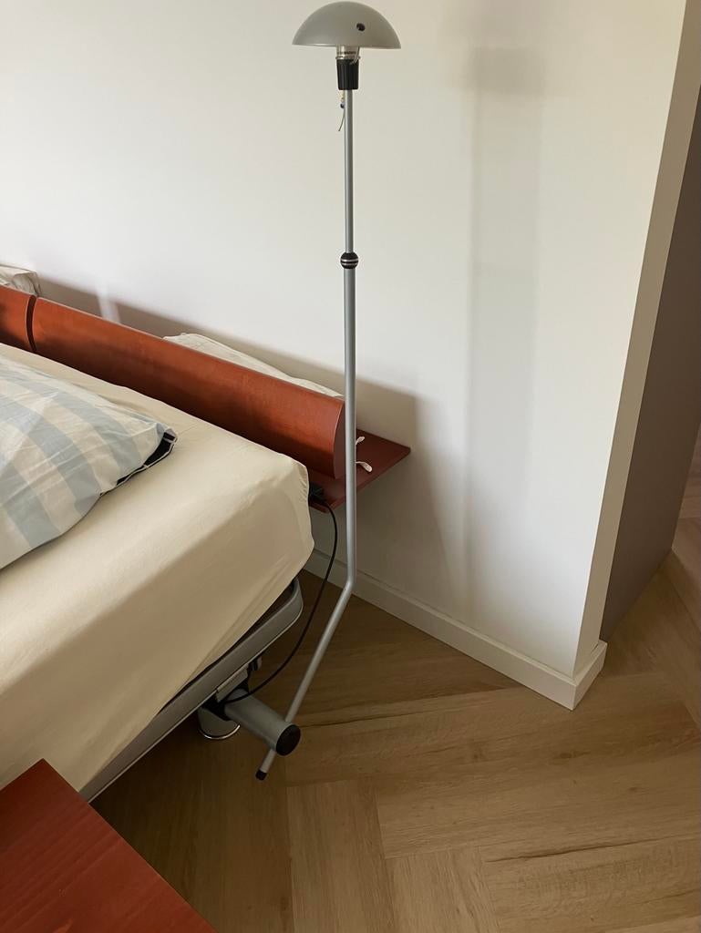 Auping Aureo bedlampjes Set van twee, Ophalen of Verzenden, Zo goed als nieuw, Minder dan 100 cm, Metaal