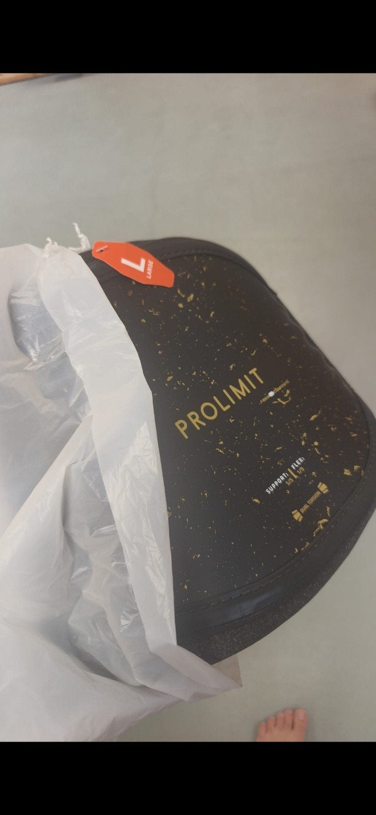 Prolimit Atom  harnas maat L nieuw, Watersport en Boten, Ophalen of Verzenden, Nieuw, Dame of Heer, Overige typen