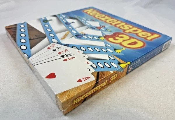 Clown Games Keezenspel 3D bordspel nieuw in verpakking, Verzenden, Nieuw, Noidea@gmail.com, Kend Used Items EZ