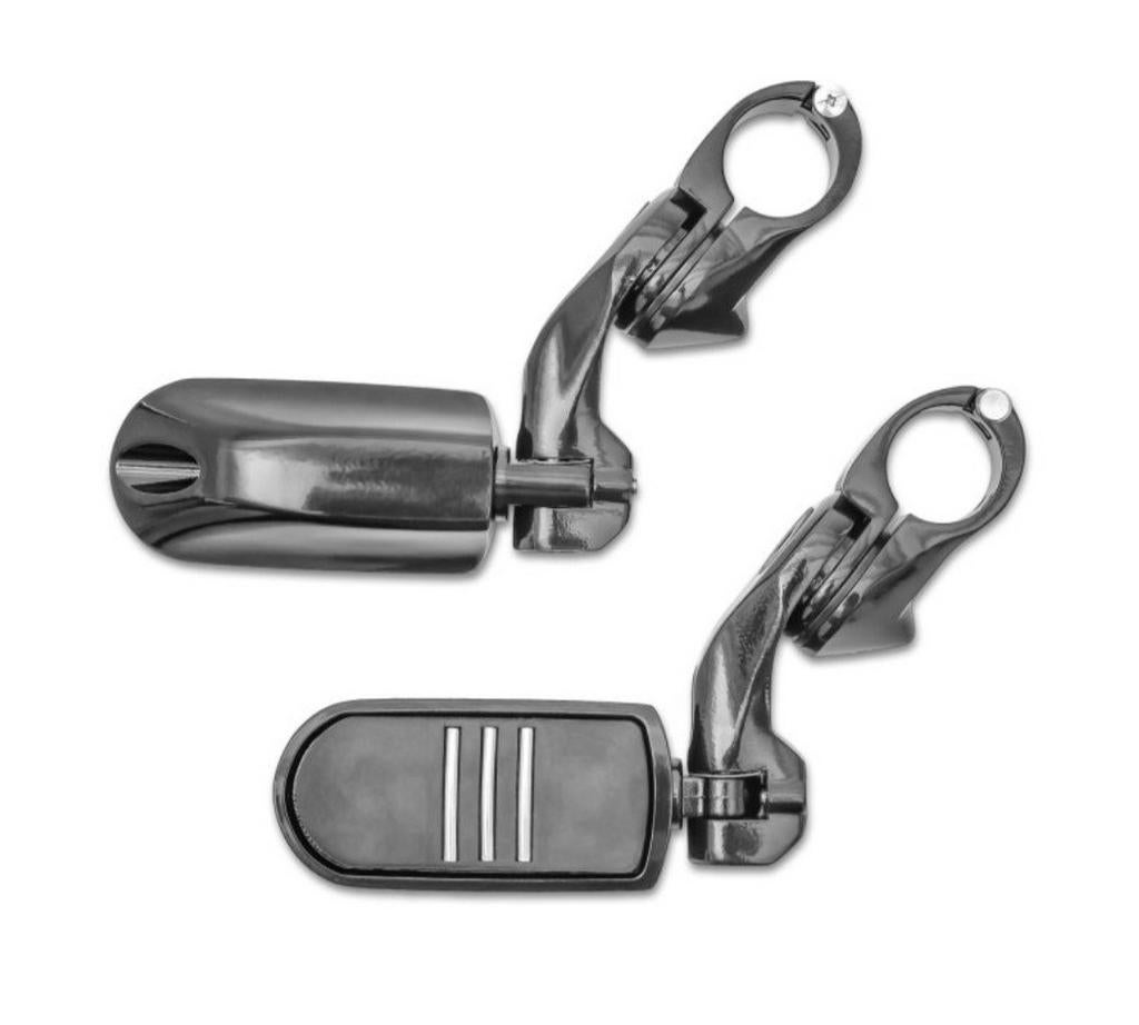 highway pegs 32 mm (1 1/4"), Ophalen
