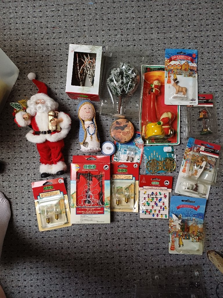 Kerstspullen, Ophalen of Verzenden, Nieuw