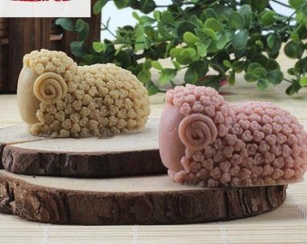 5 Schaap Zeepjes, Bad & Douche, Nieuw, Ophalen of Verzenden, Amersfoort