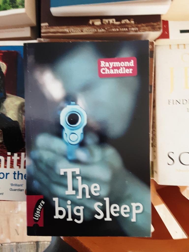 Raymond Chandler, Boeken, Ophalen of Verzenden