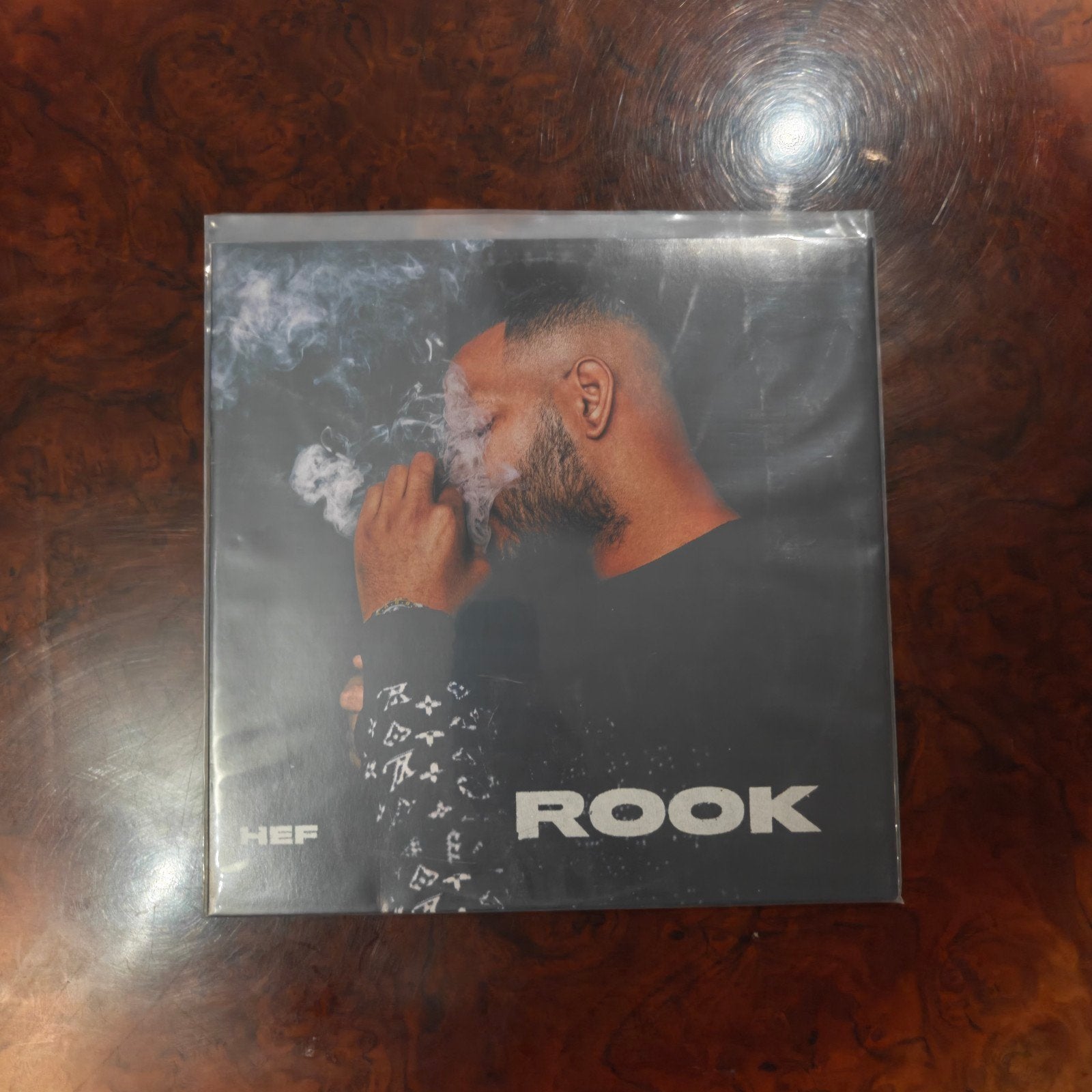 Hef - Rook, Ophalen of Verzenden