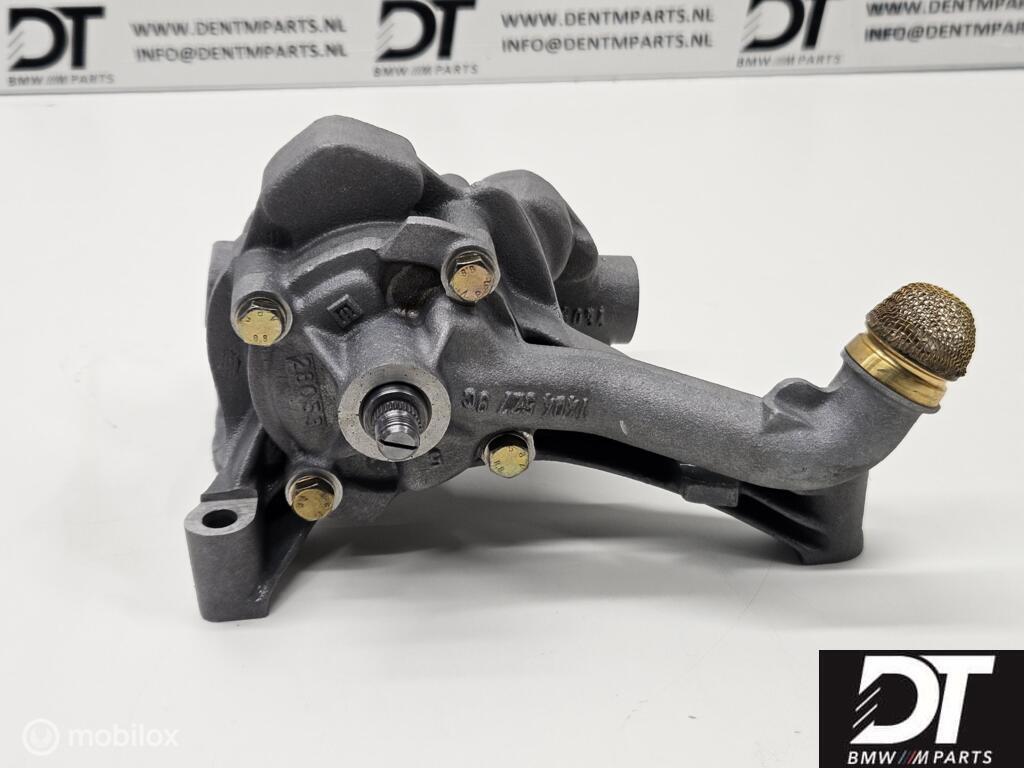 Oliepomp BMW E46 M3 S54 S54B32 11417838123, Gebruikt, Ophalen of Verzenden, BMW, BMW