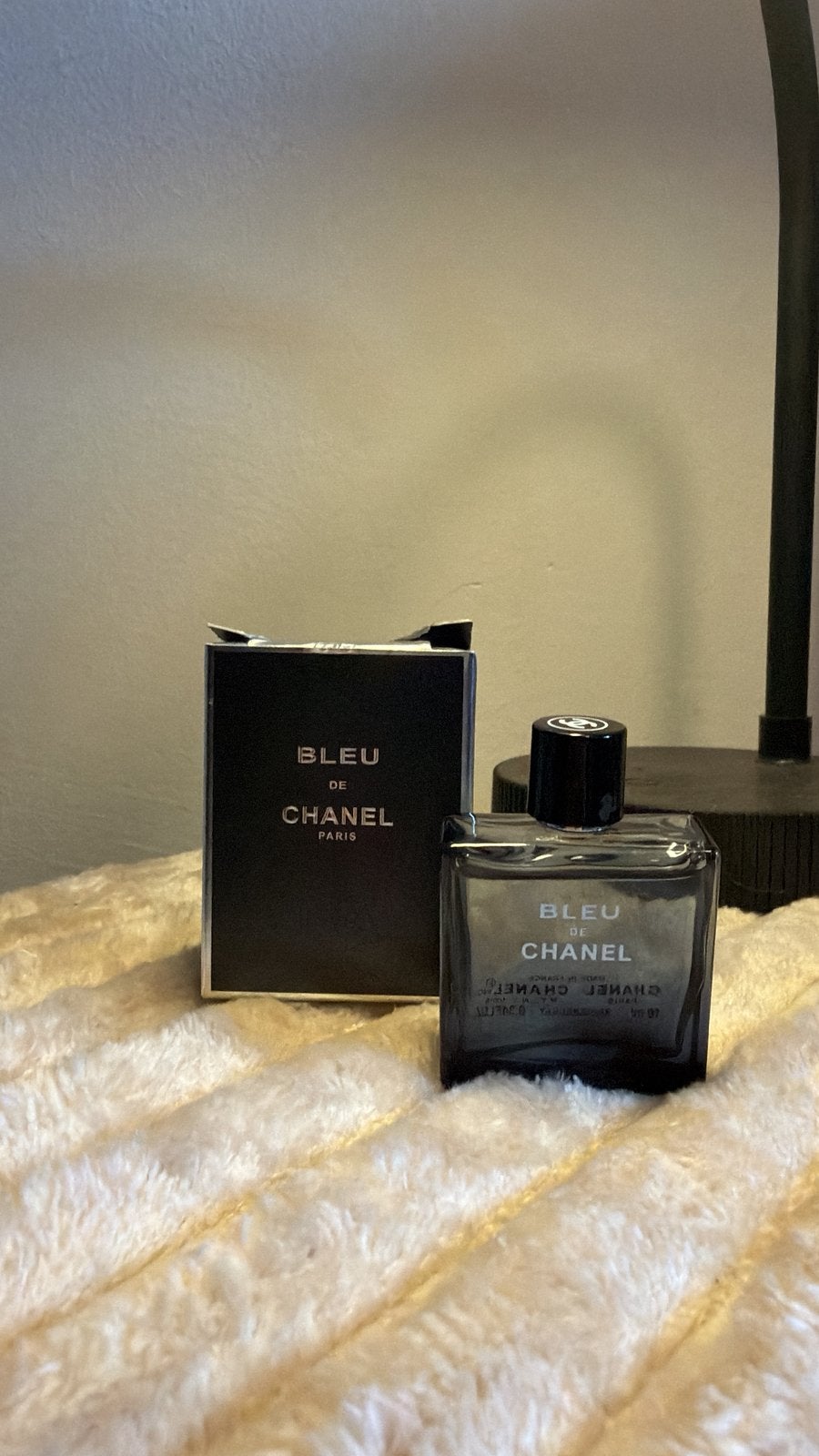 Mini parfum chanel, Ophalen of Verzenden, Zo goed als nieuw