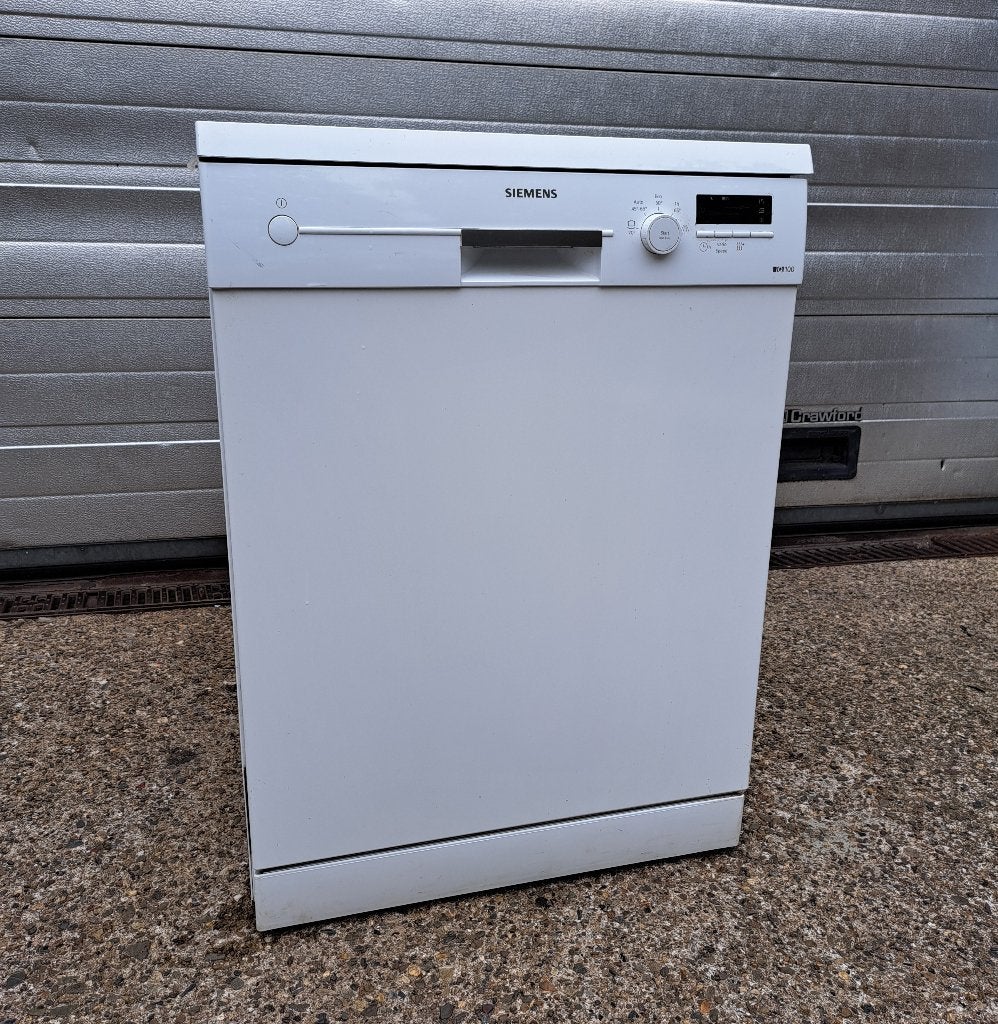 Siemens vaatwasser  IQ100, Witgoed en Apparatuur, Vaatwasmachines, Ophalen, Gebruikt, Minder dan 85 cm, 45 tot 60 cm