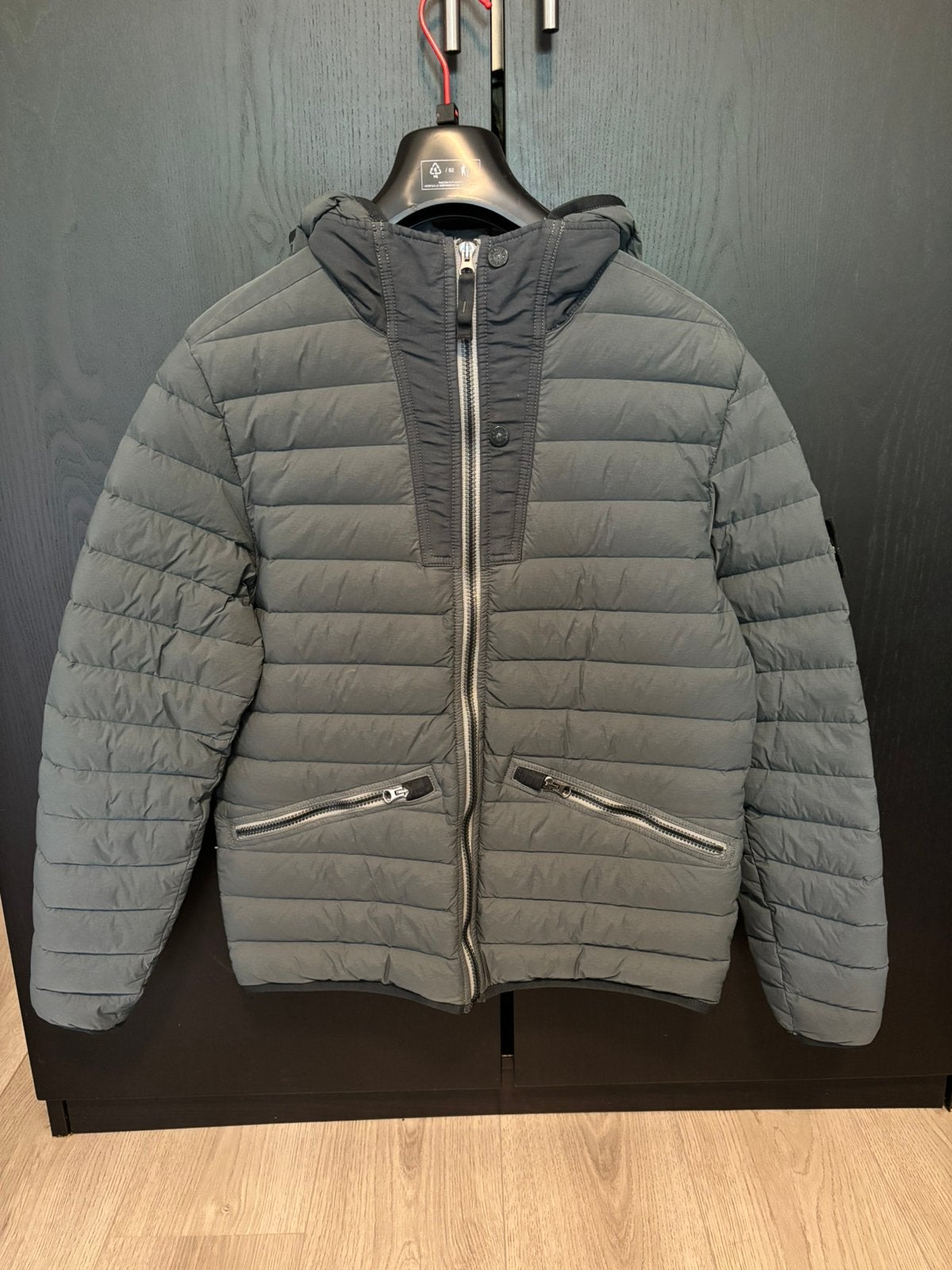 Stone island jas, Kleding | Heren, Ophalen of Verzenden, Zo goed als nieuw