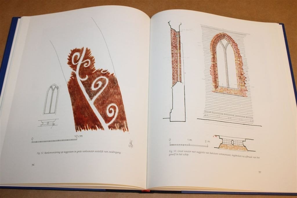 Geloof in Glas — Middeleeuws Vensterglas Terschelling, Boeken, Ophalen of Verzenden, Gelezen