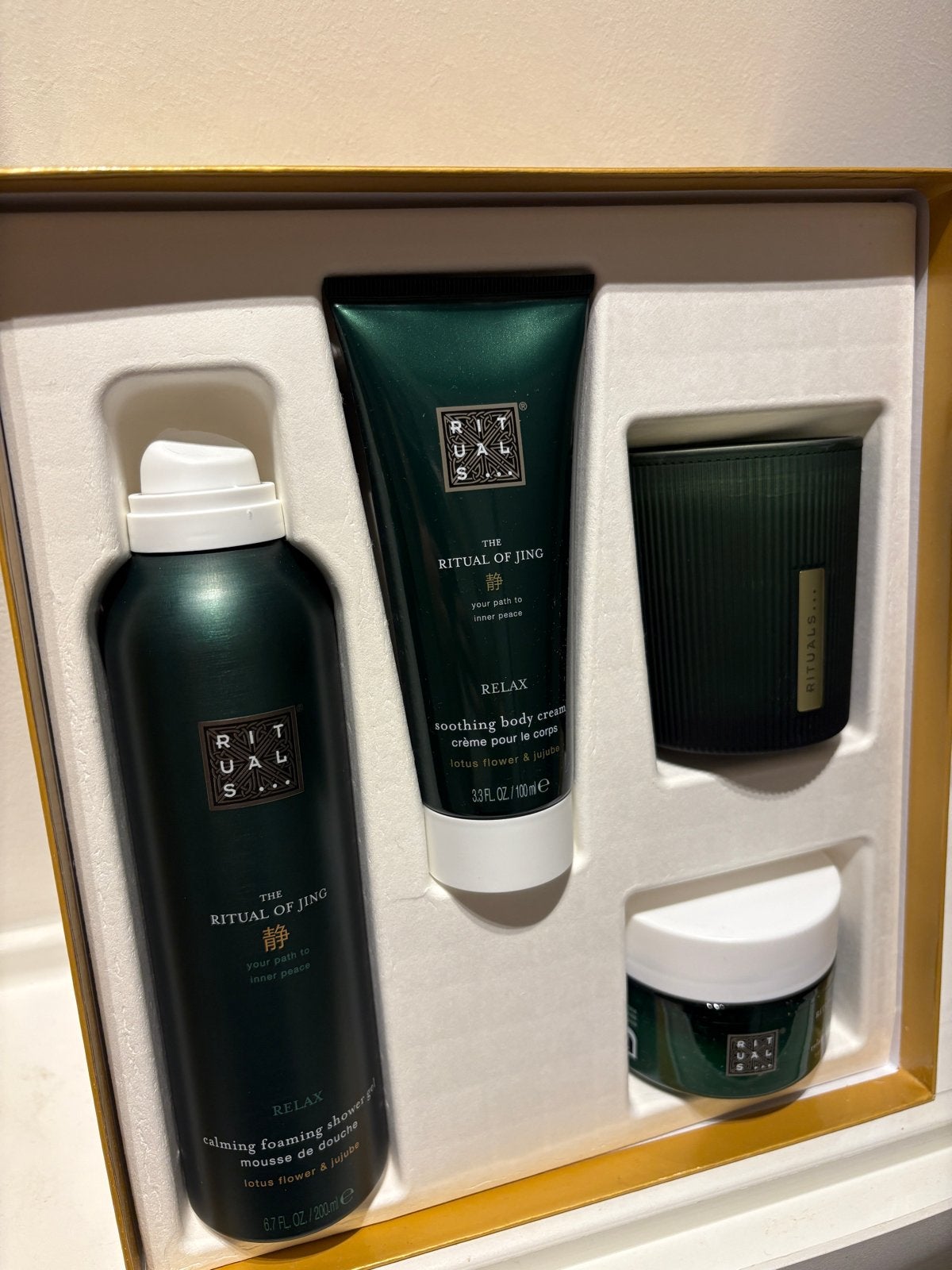 Rituals The Ritual of Jing Giftset - Nieuw, Ophalen of Verzenden, Nieuw, Overige typen