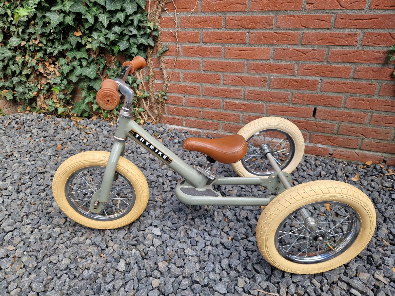 Trybike 2/3 wieler, Ophalen, Zo goed als nieuw, Minder dan 16 inch