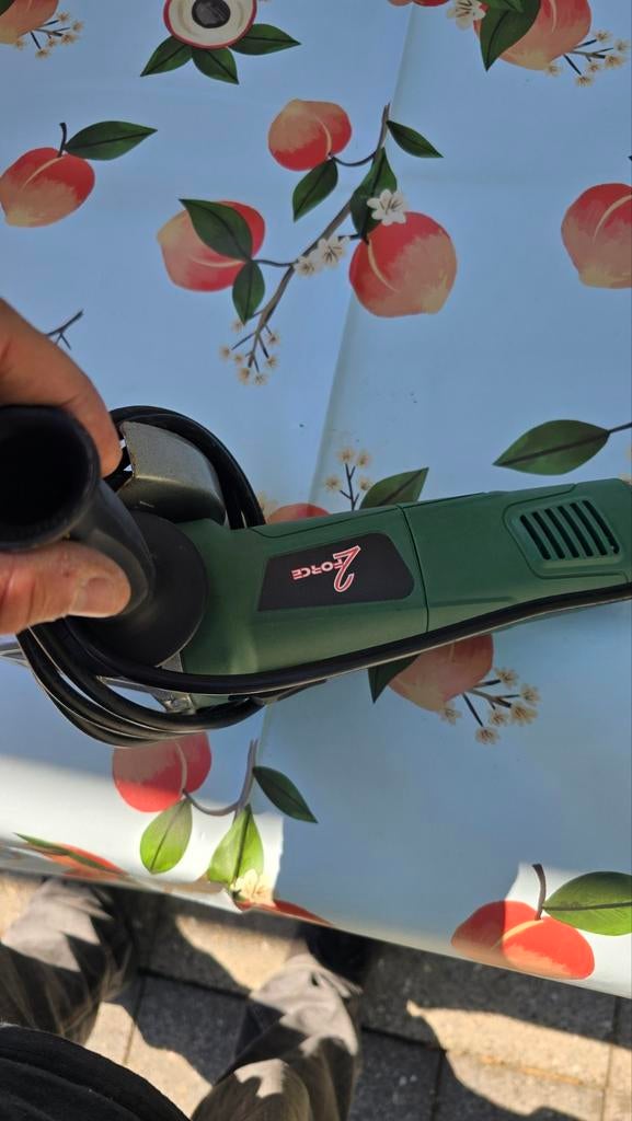 Kleine flex haakse slijper - gebruikt, Ophalen of Verzenden, Gebruikt