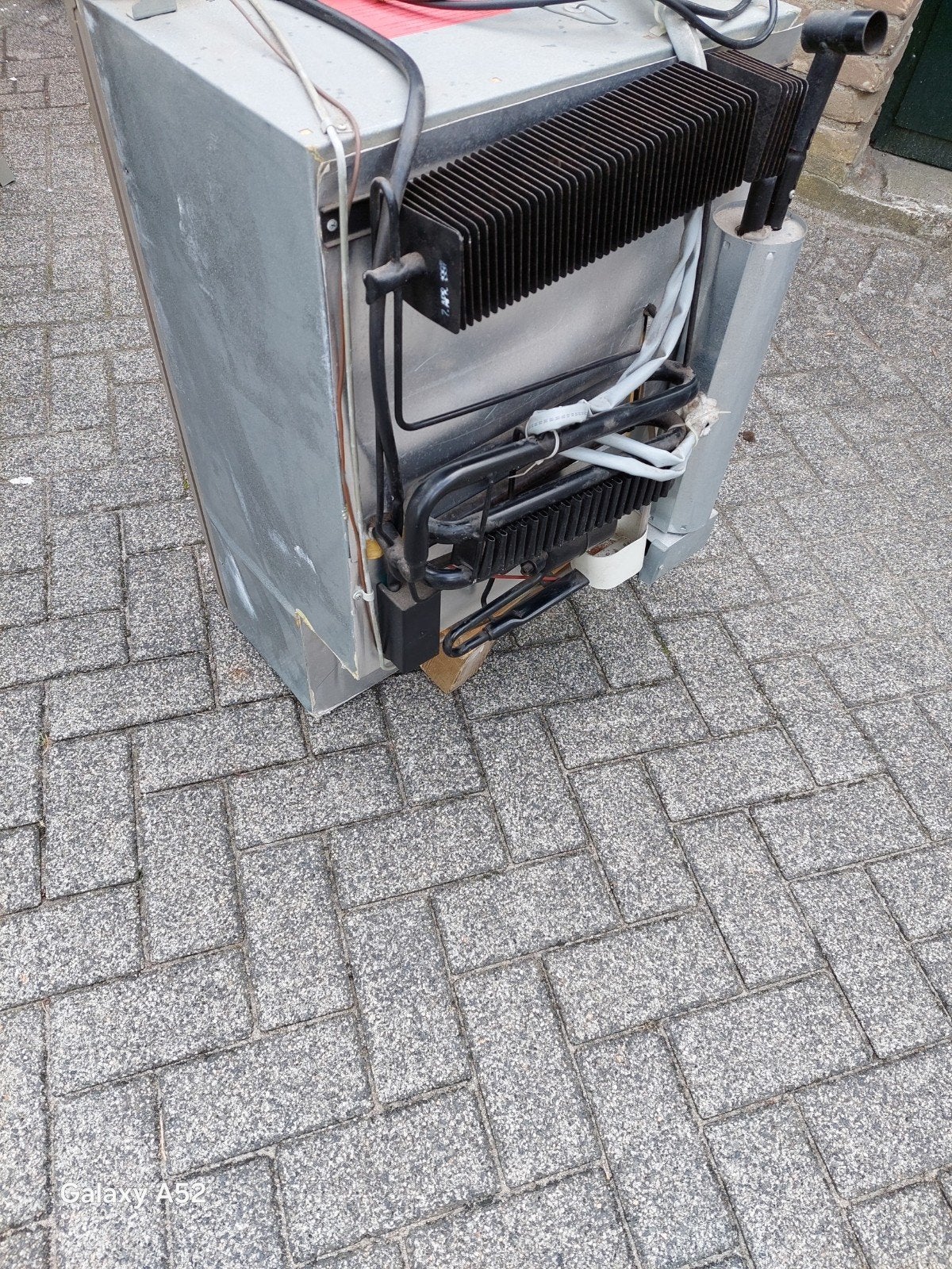 Elektrolux RM-4231 Camper Caravan Absorptie Koelkast, Caravans en Kamperen, Ophalen of Verzenden