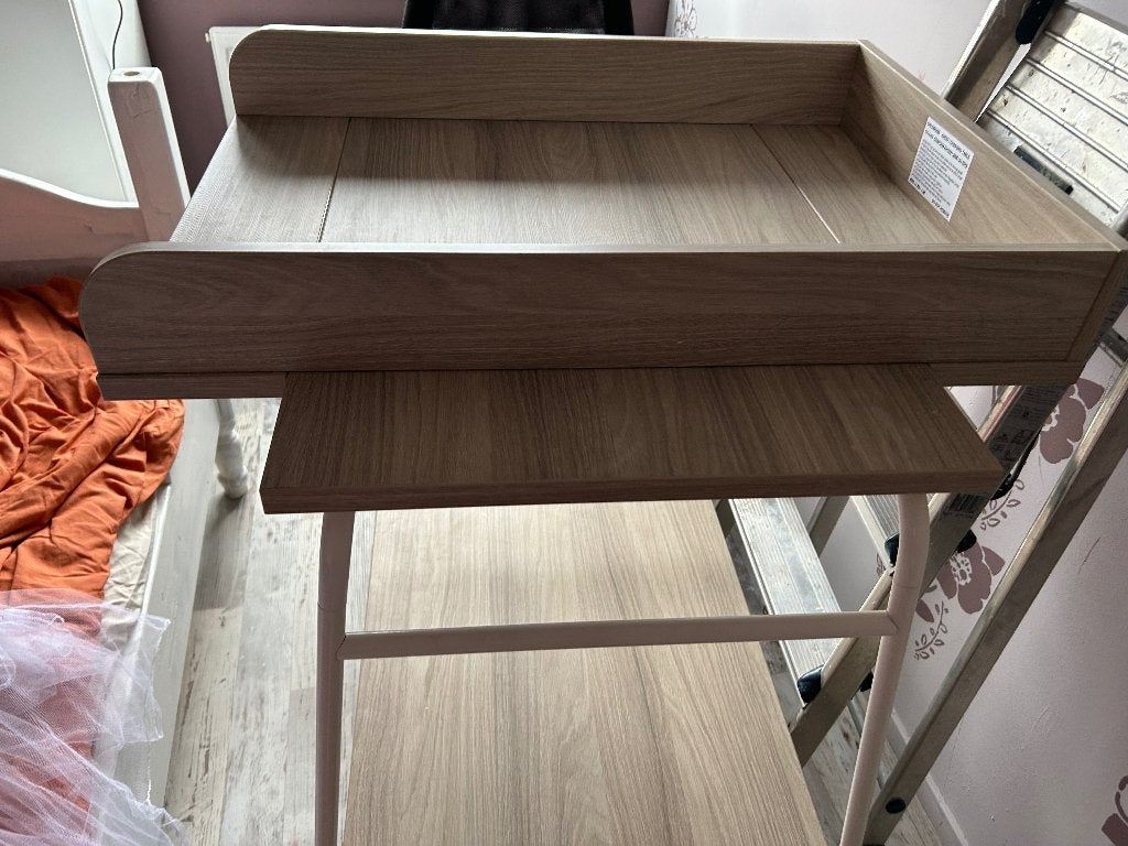 Verschoon tafel, Ophalen, Zo goed als nieuw, Overige typen, Overige merken