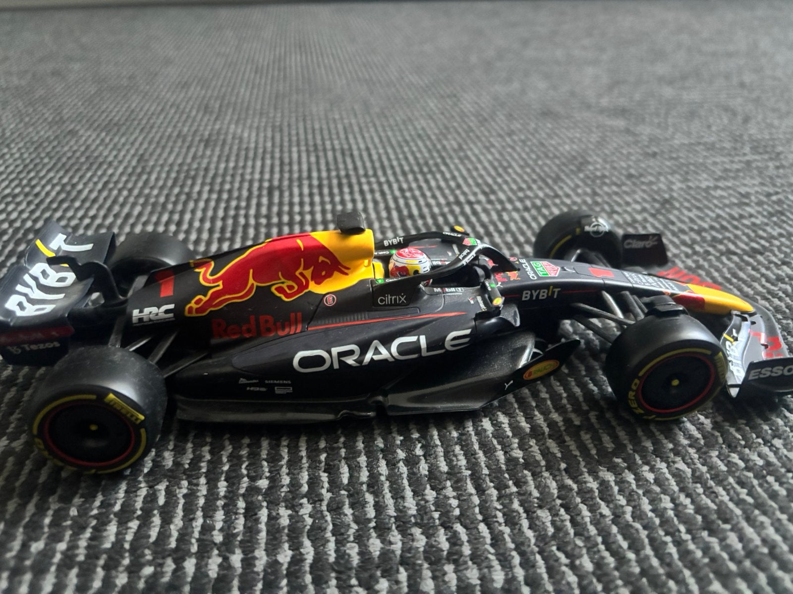 Auto max verstappen, Verzamelen, Ophalen of Verzenden, Zo goed als nieuw, Formule 1