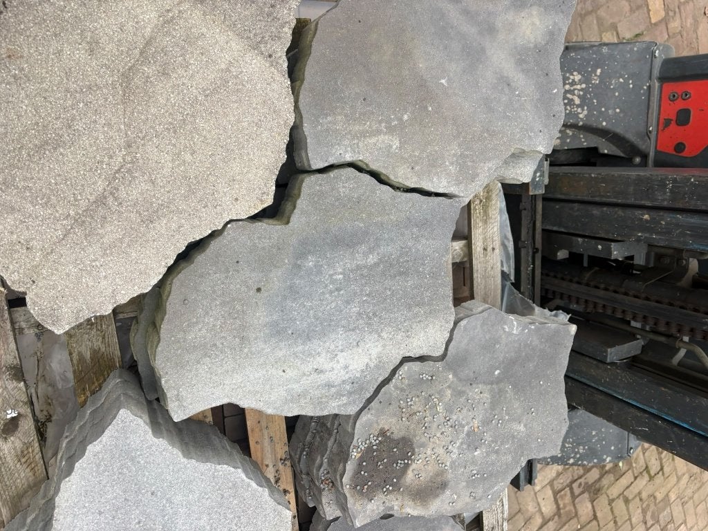 staptegel beton, Ophalen, Overige typen, Nieuw, Minder dan 5 m²