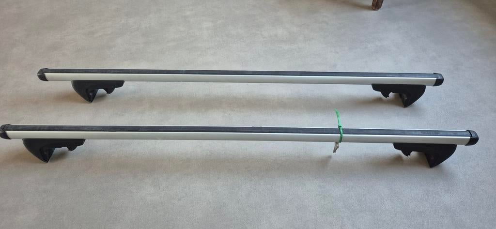 originele  Peugeot 206 SW dakdragers ., Ophalen, Gebruikt