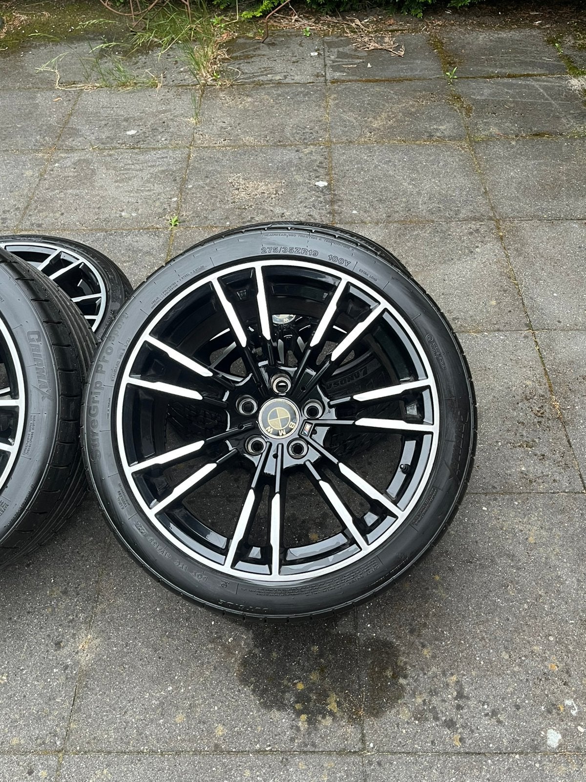 Bmw velgen, Ophalen of Verzenden