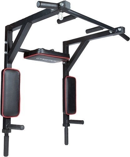Pull up en dip rack - Tweedekansje in doos, Ophalen, Nieuw, Buik, Oprekstang
