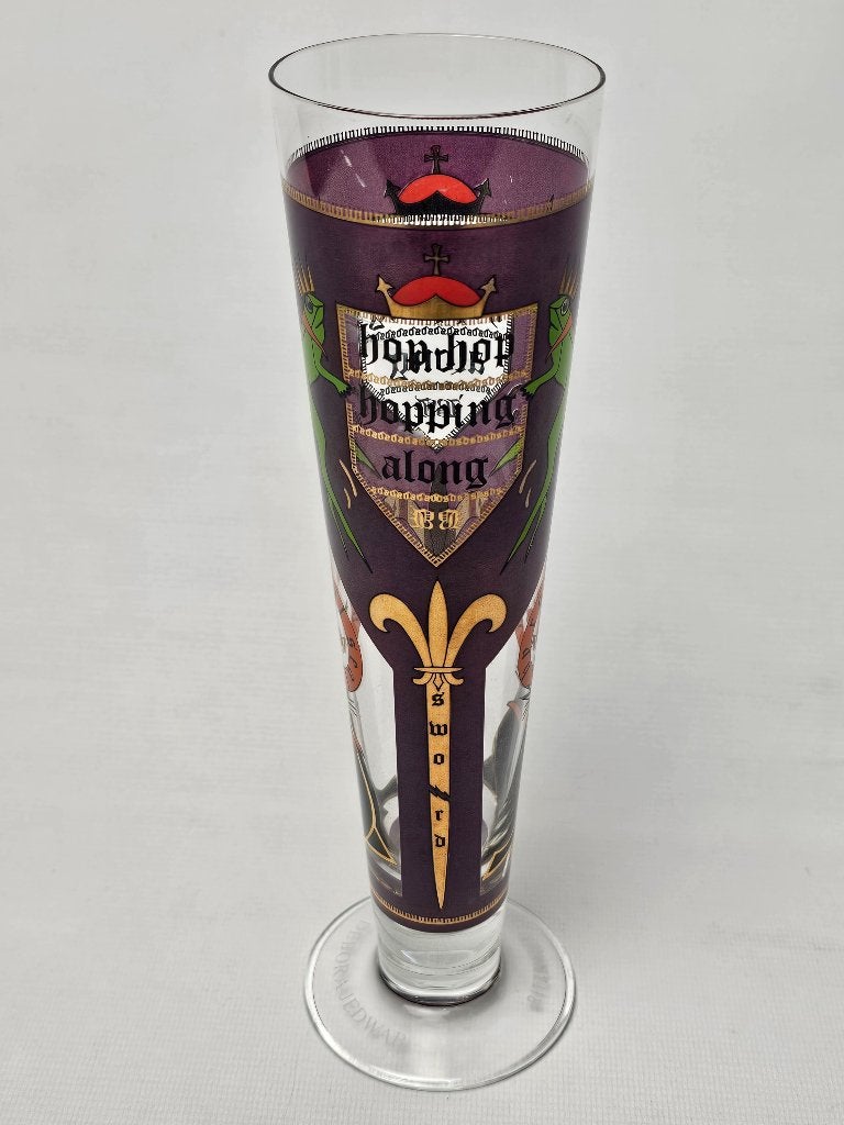 # Ritzenhoff Debora Jedwab Bierglas, Ophalen of Verzenden, Gebruikt, Bierglas