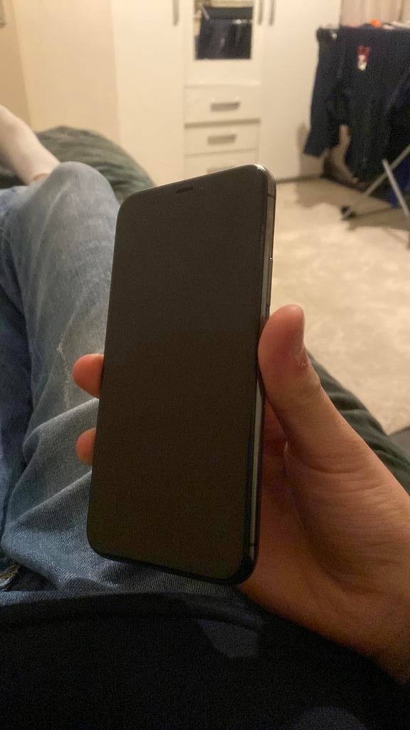 Iphone 11 pro, Telecommunicatie, Mobiele telefoons | Apple iPhone, Ophalen of Verzenden, Zo goed als nieuw