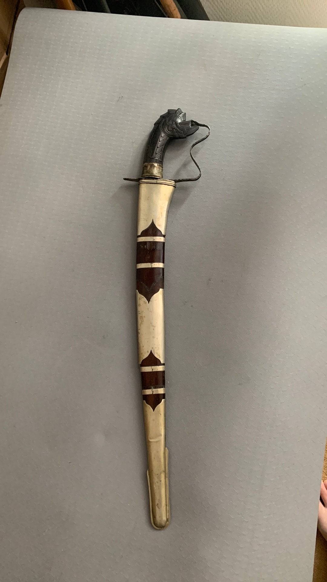 Javaanse Sabel Klewang. No kris/keris, Ophalen of Verzenden