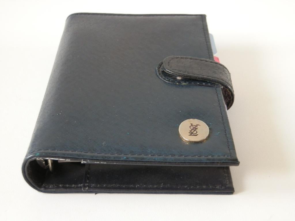 YSL agenda. YSL organizer., Ophalen of Verzenden, Zo goed als nieuw