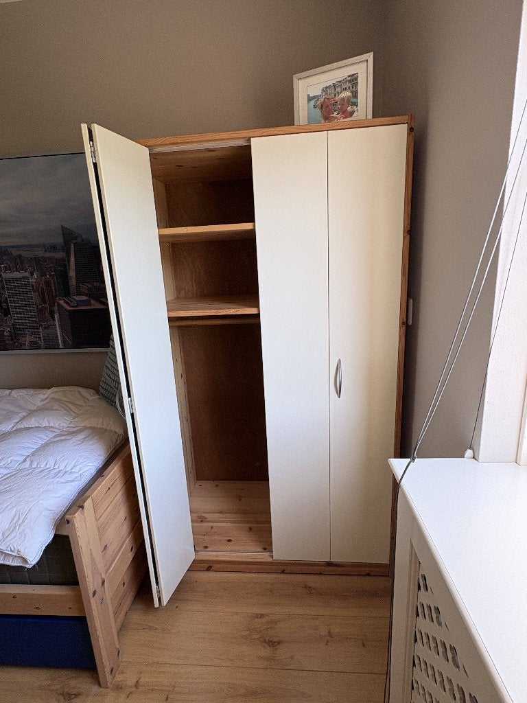 kinderkamer, Ophalen, 85 tot 100 cm, Gebruikt, Lattenbodem